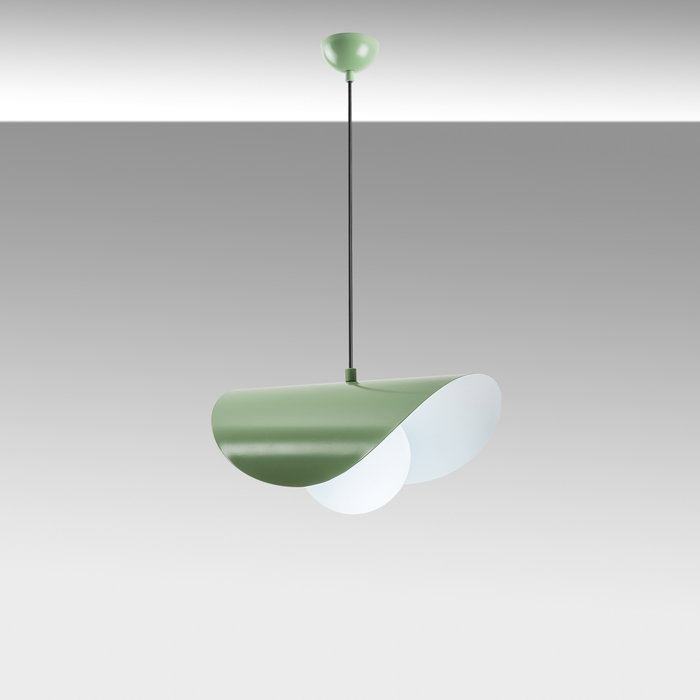 Opviq Lámpara de araña Nus - 2866 - Menta